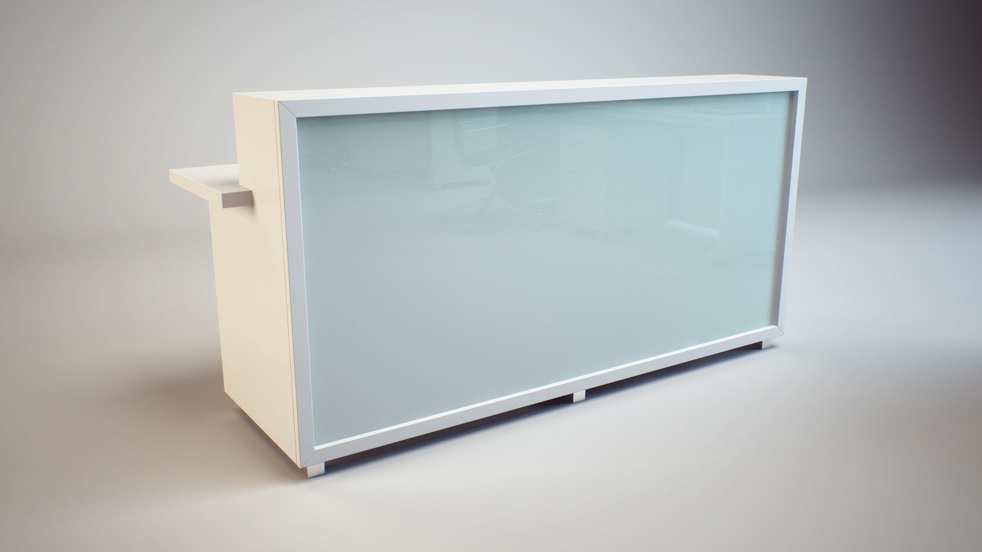 Фото Стойка reception. Модель 10