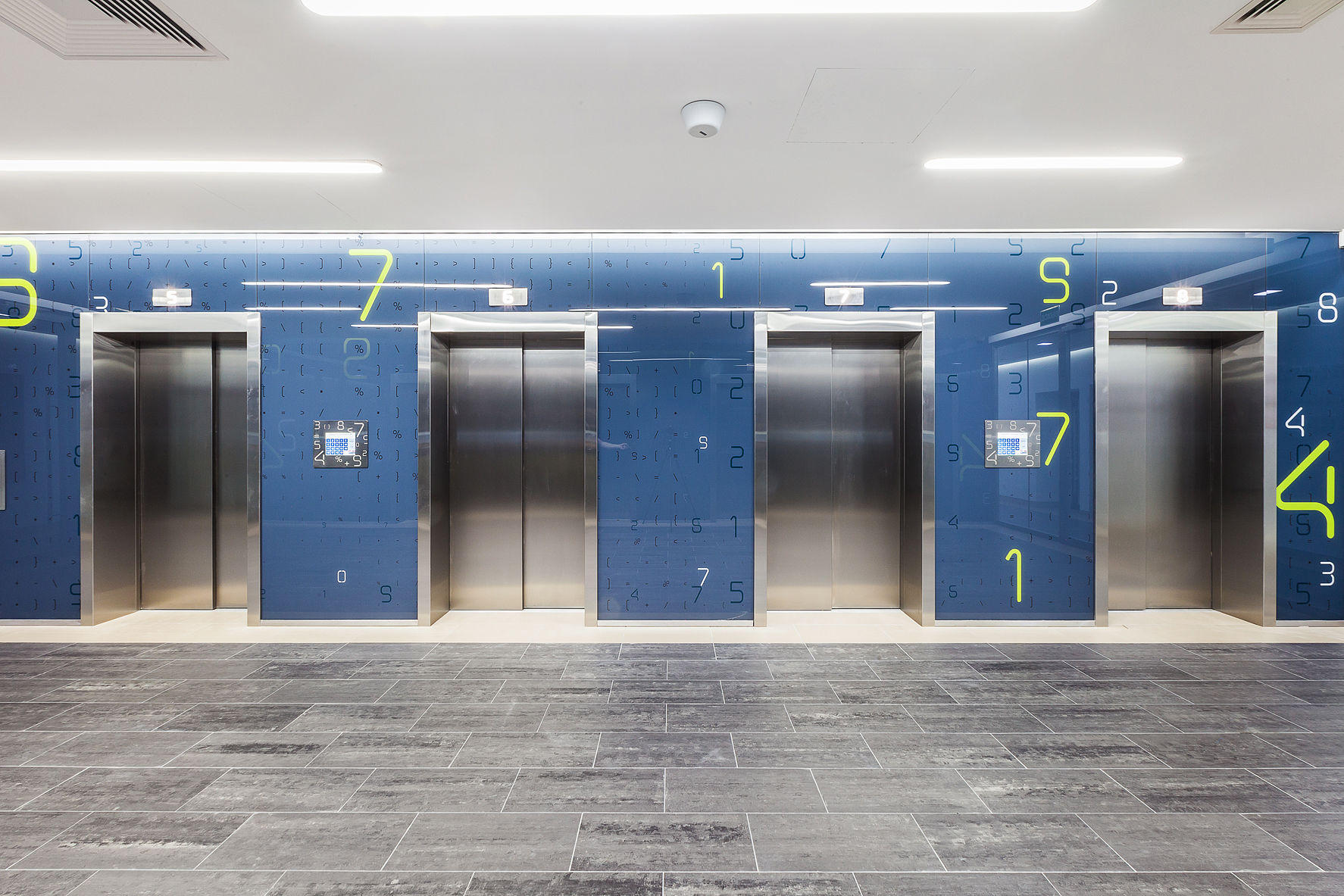 Фото Облицовка стеклом