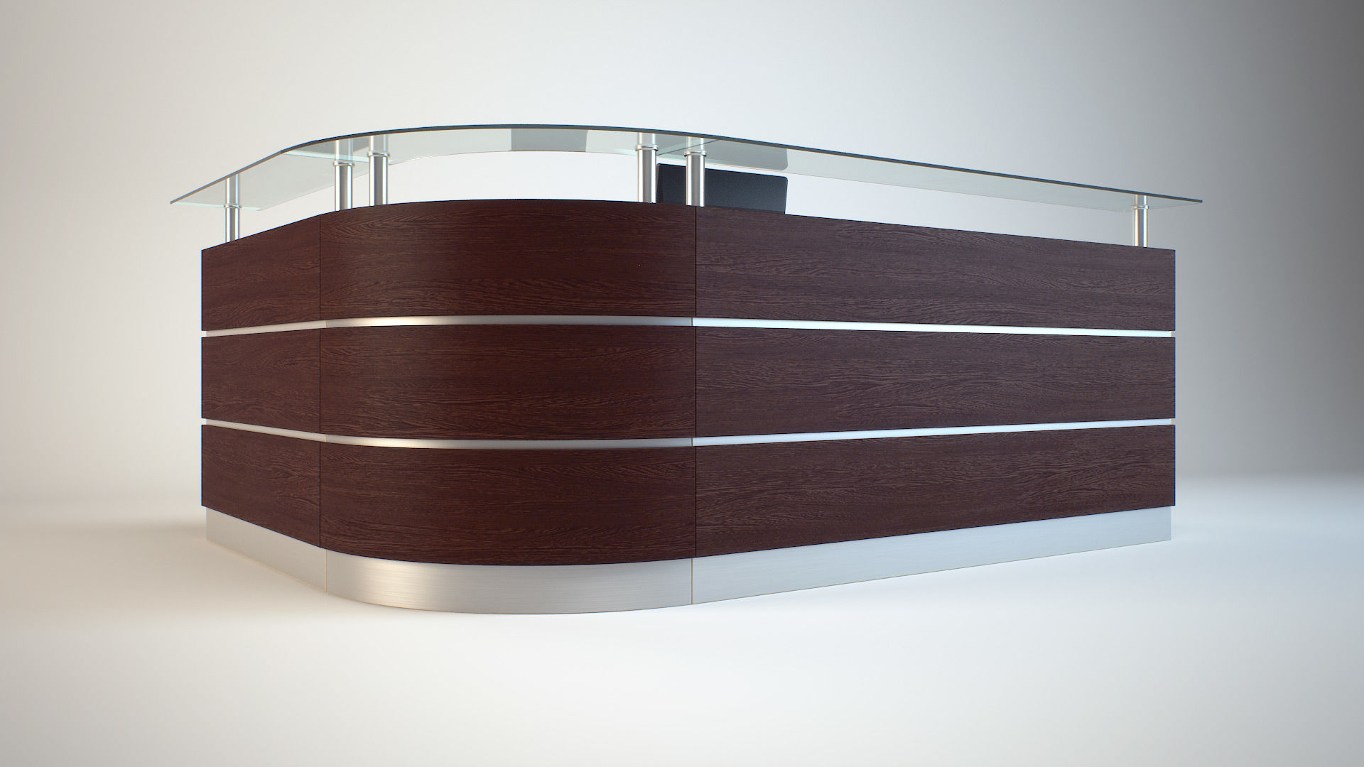 Фото Стойка reception. Модель 11