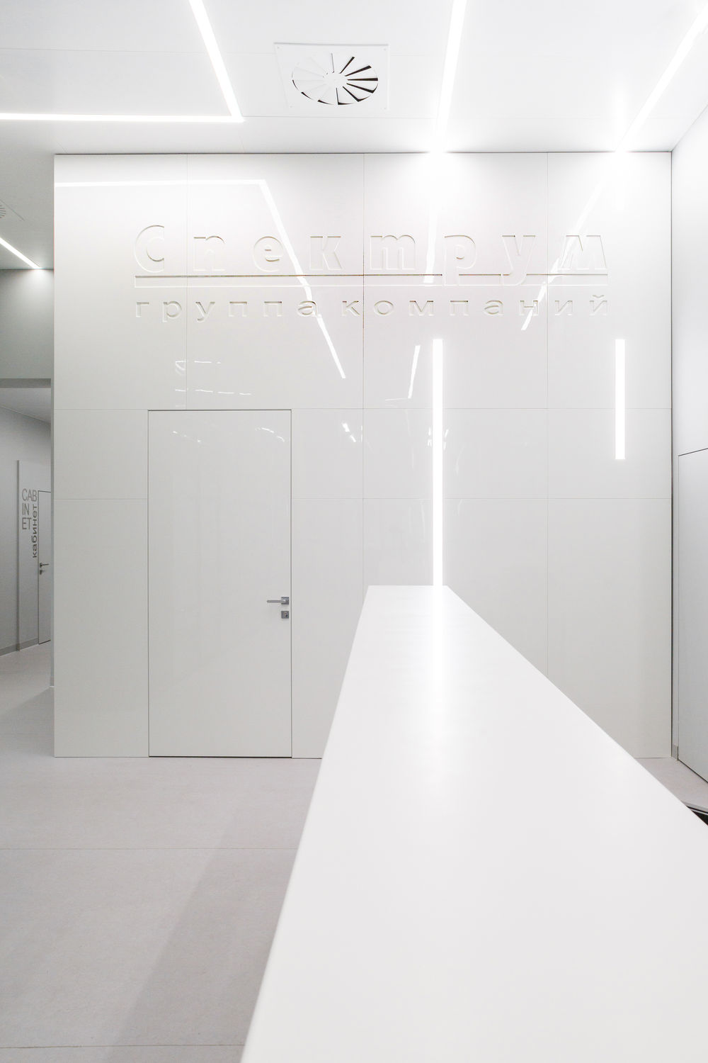 Фото Скрытые двери UALCOM-Stels