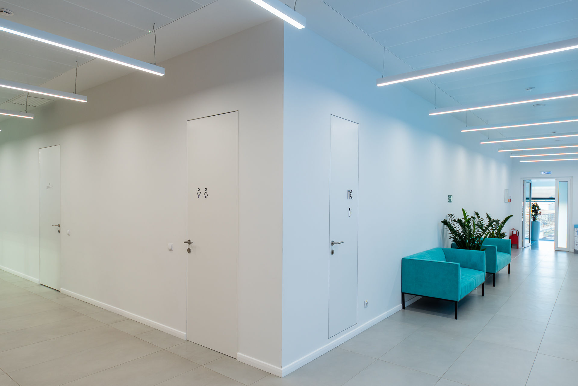 Фото Скрытые двери UALCOM-Stels