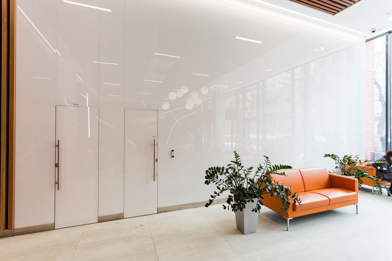 Фото Скрытые двери UALCOM-Stels