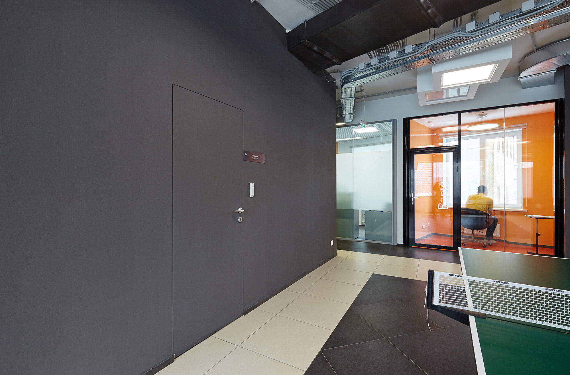 Фото Скрытые двери UALCOM-Stels