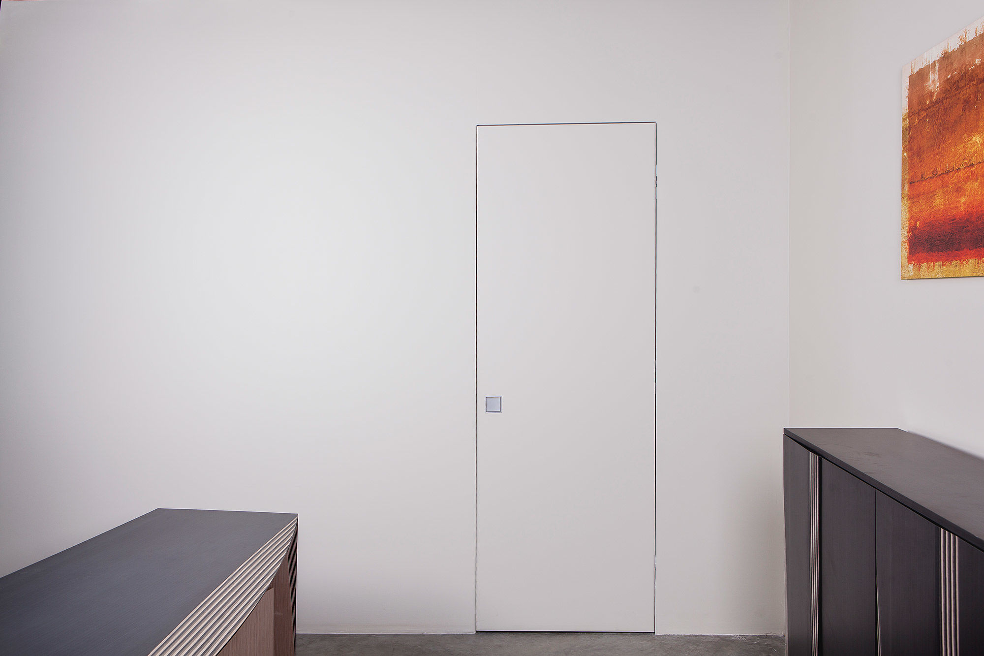 Фото Скрытые двери UALCOM-Stels