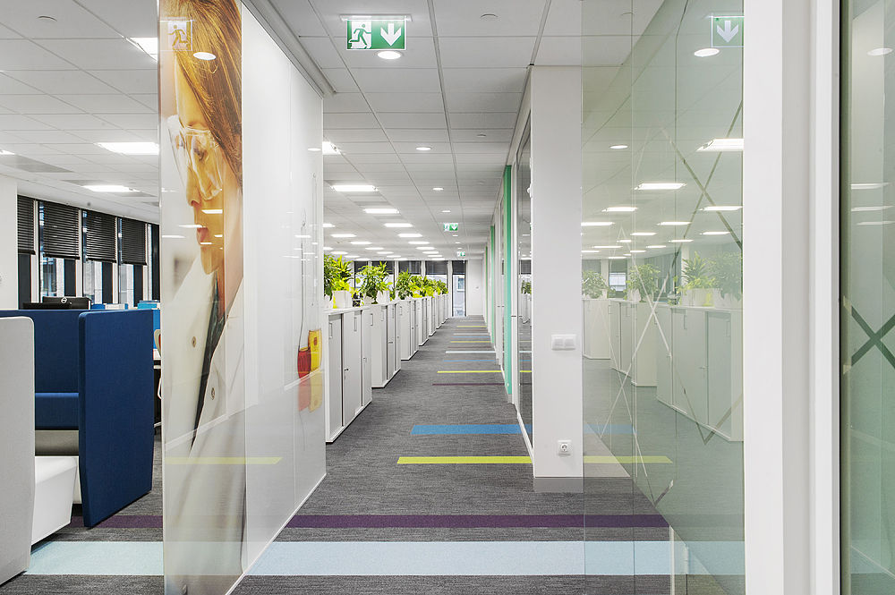 Фото Цельностеклянные перегородки UALCOM-Crystal