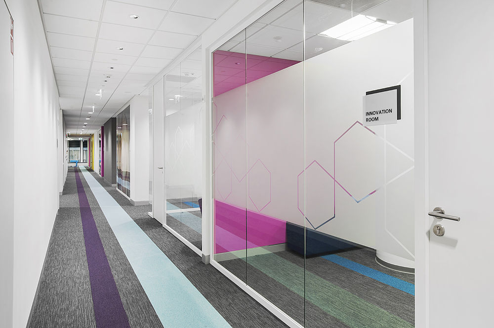 Фото Цельностеклянные перегородки UALCOM-Crystal