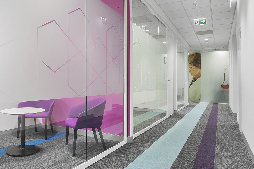 Фото Цельностеклянные перегородки UALCOM-Crystal