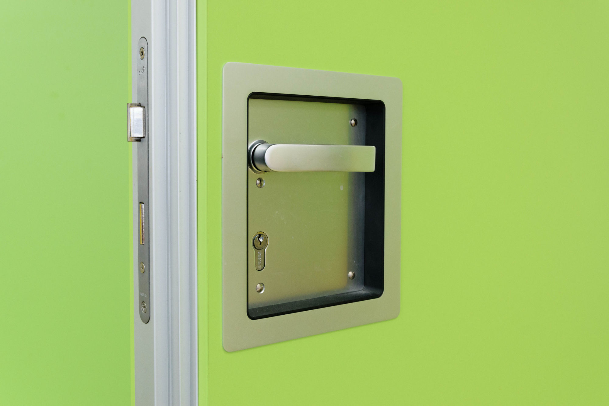 Фото Глухие раздвижные перегородки UALCOM Hufcor