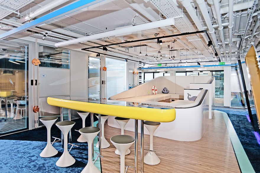 Фото Стационарные перегородки UALCOM-Twin со звукоизоляцией