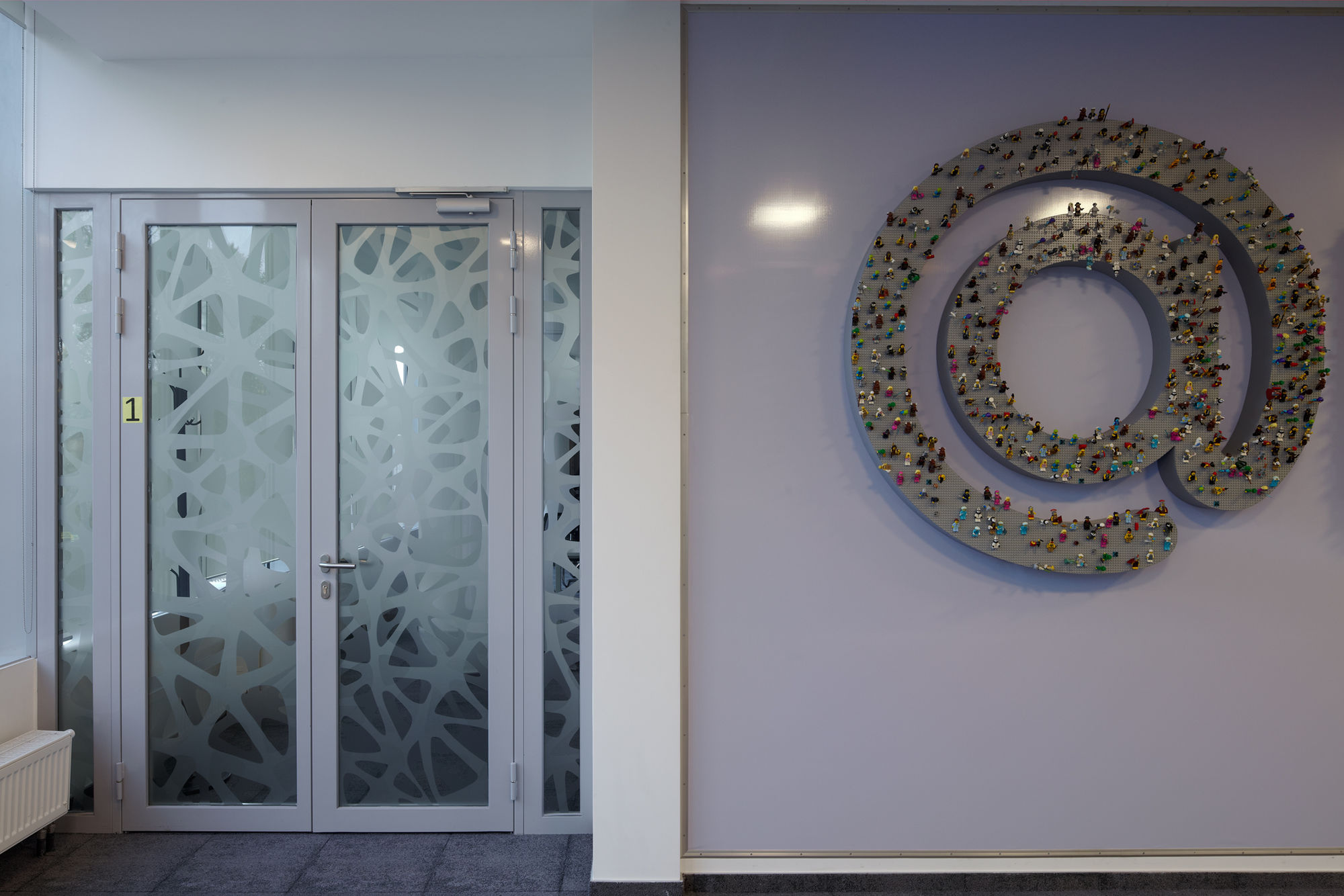 Фото Противопожарные двери