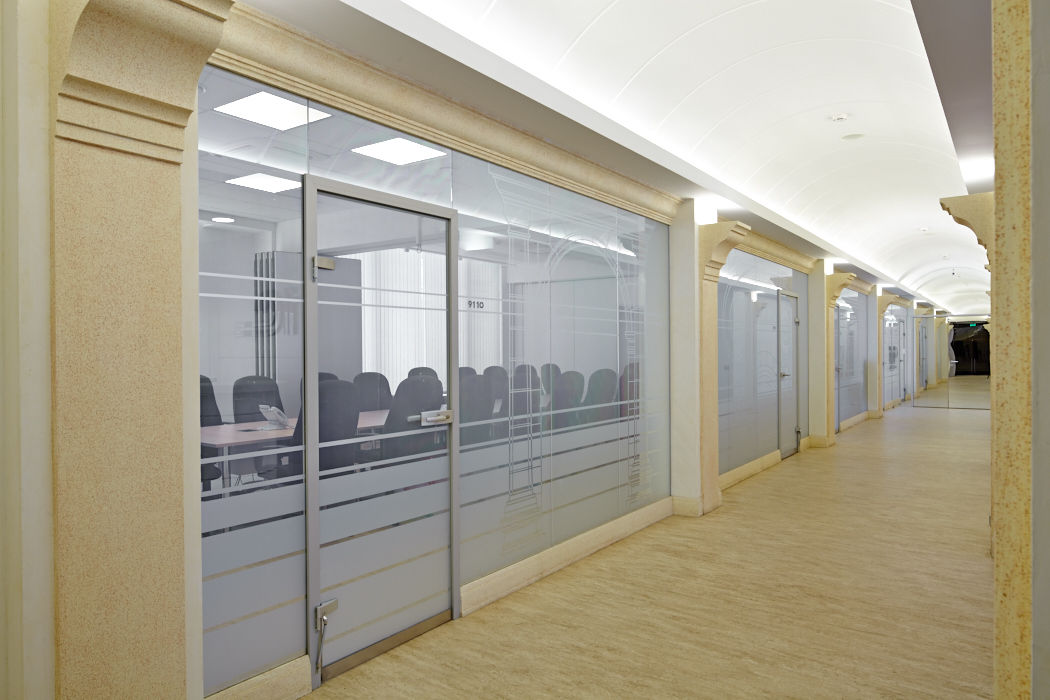 Фото Стекло с переменной прозрачностью UALCOM SmartGlass