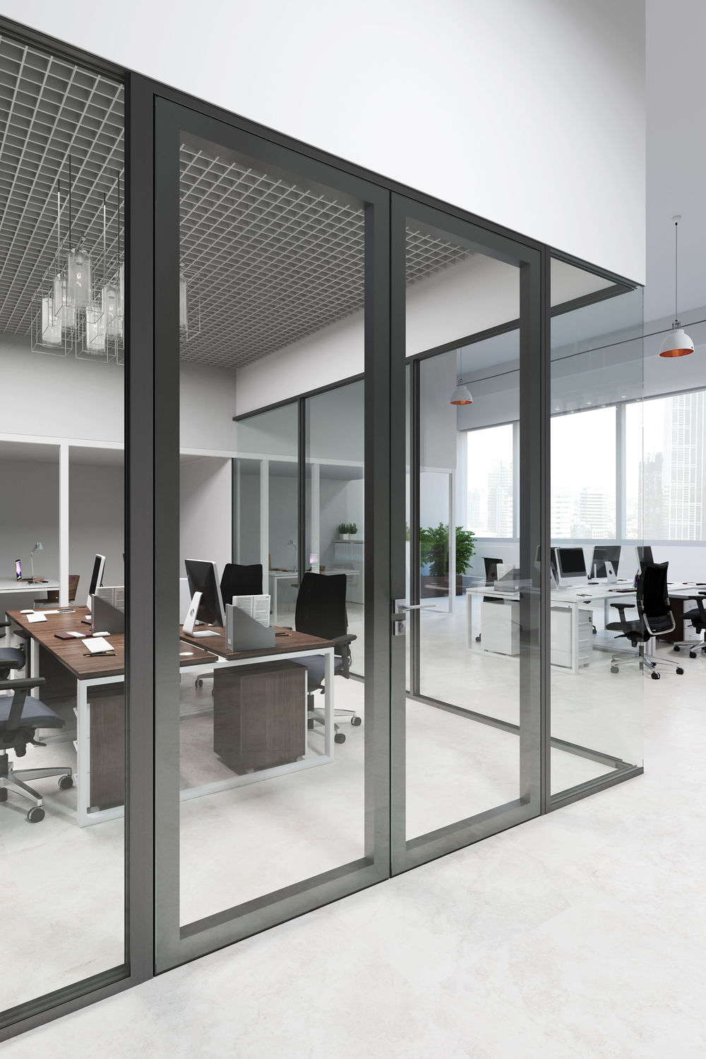 Фото Звуконепроницаемые двери UALCOM-Magic