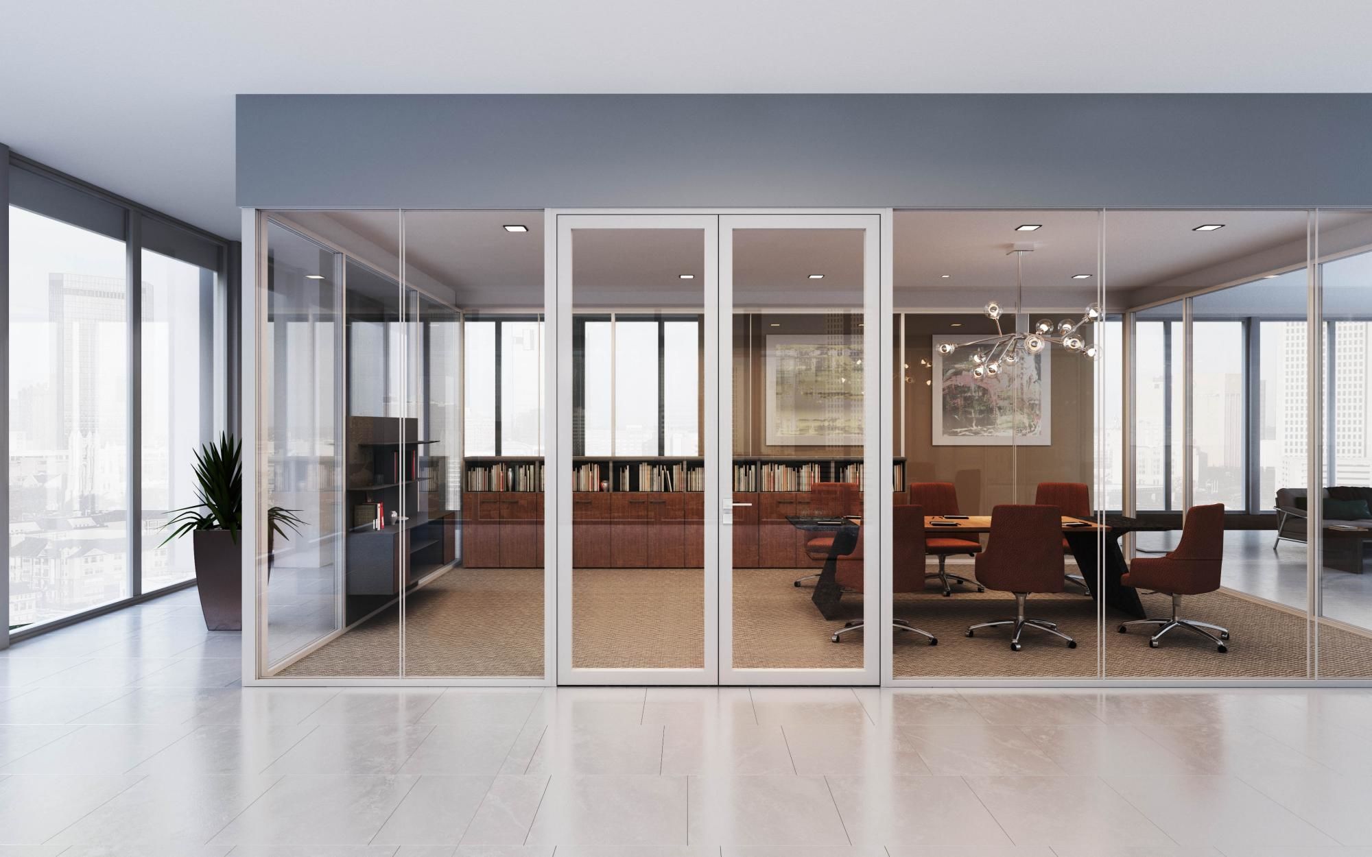 Фото Звуконепроницаемые двери UALCOM-Magic