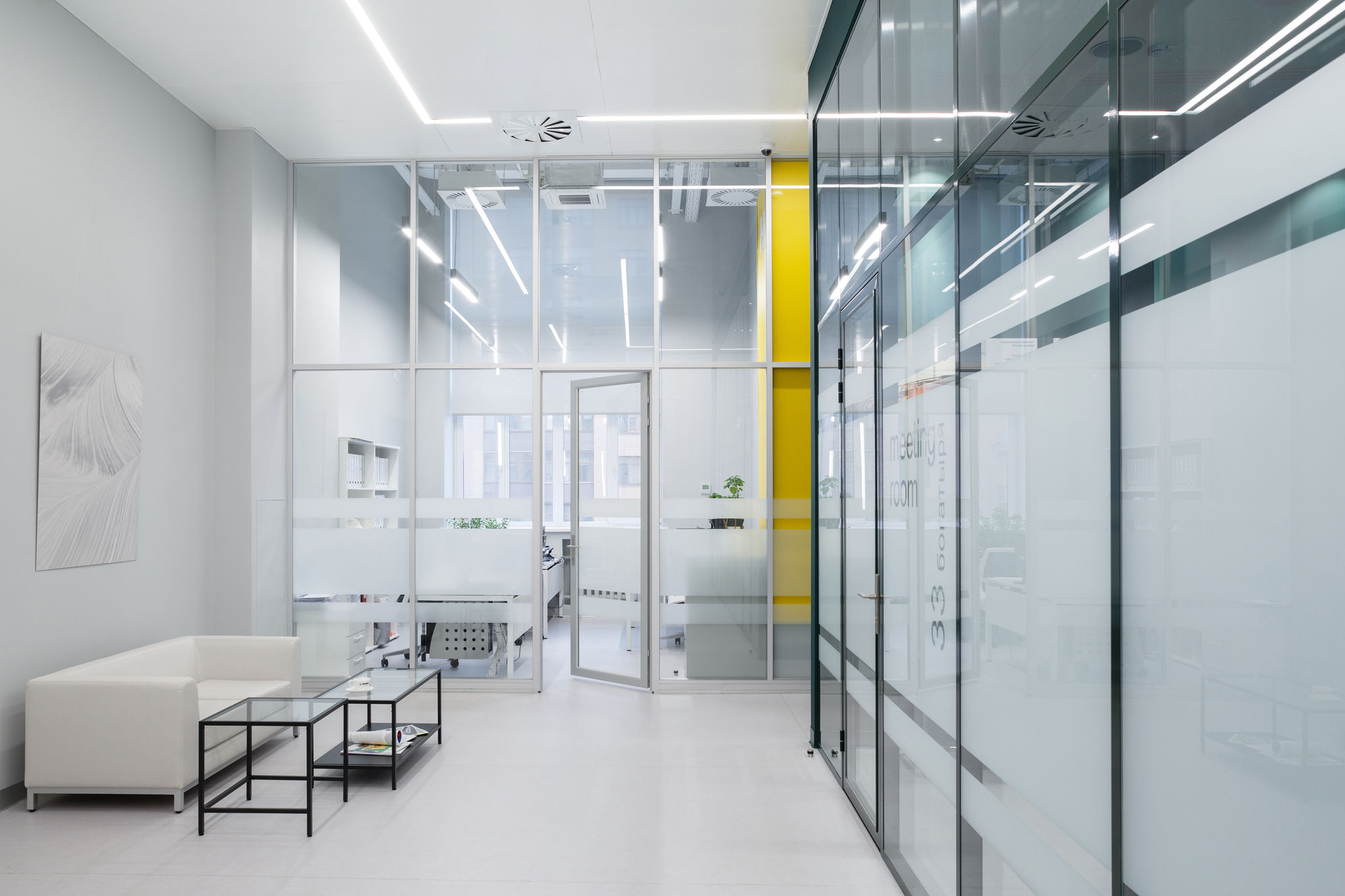 Фото Двери VITRAGE I,II