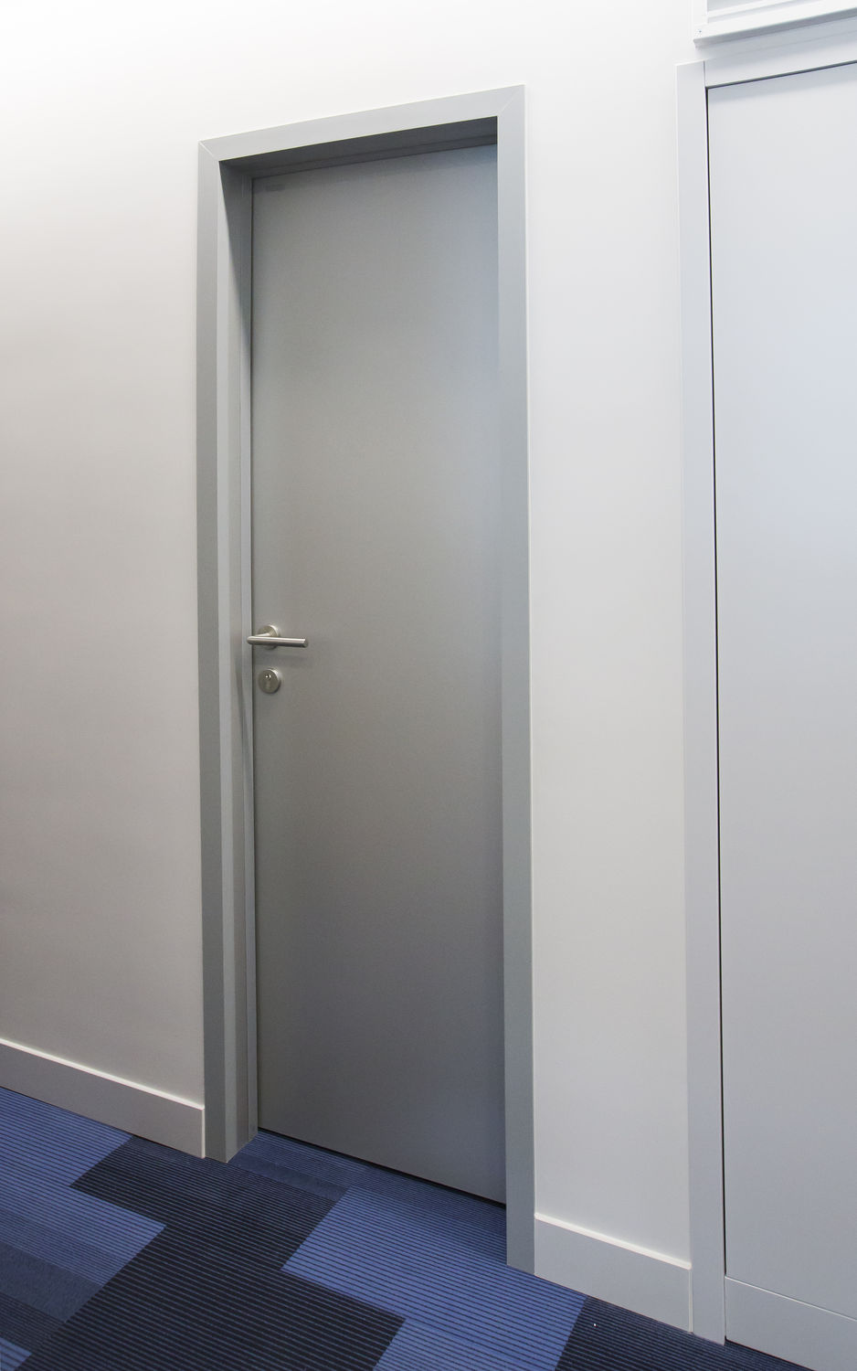 Фото Ламинированные двери