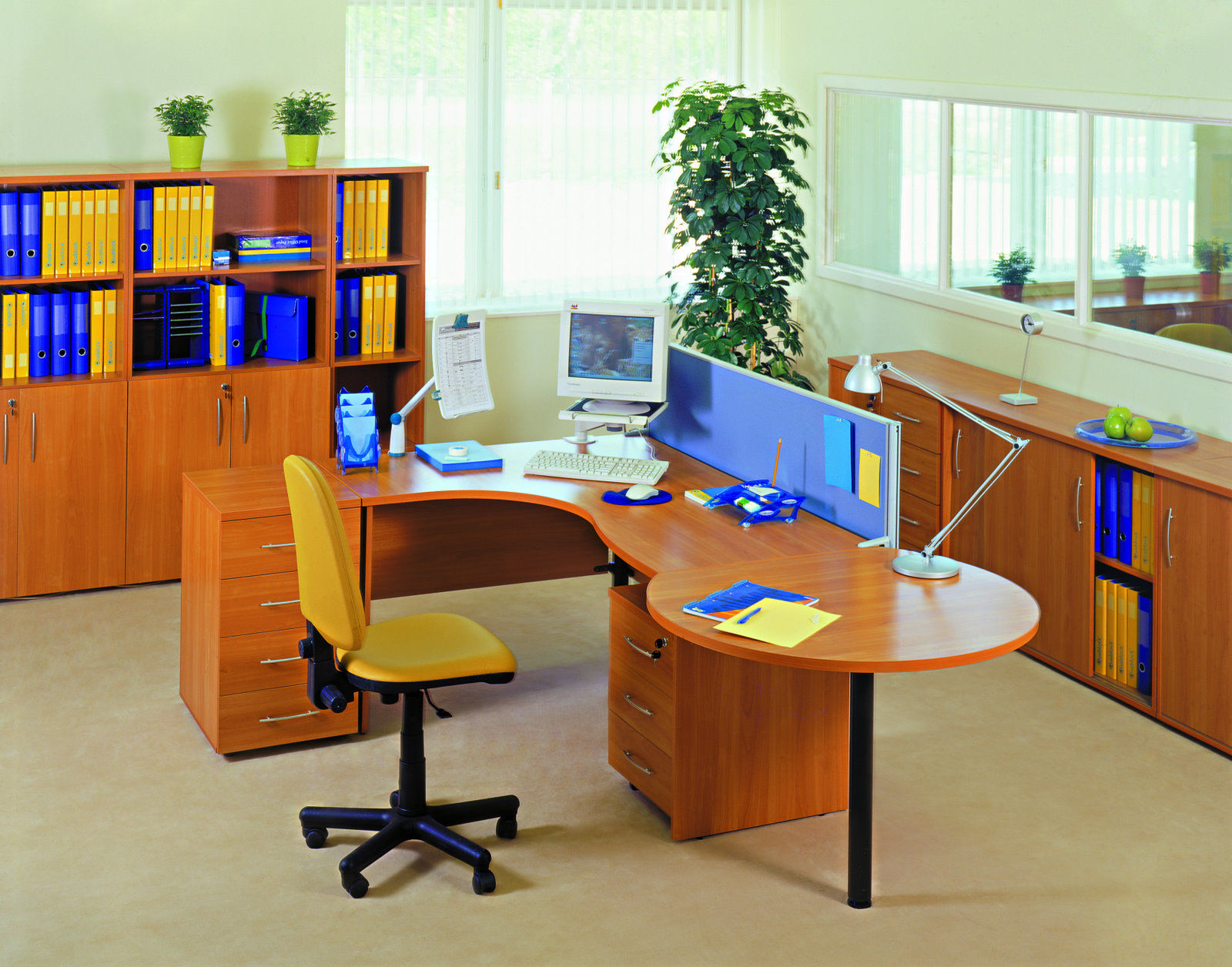 Фото Системы мобильных перегородок UALCOM-Blitz