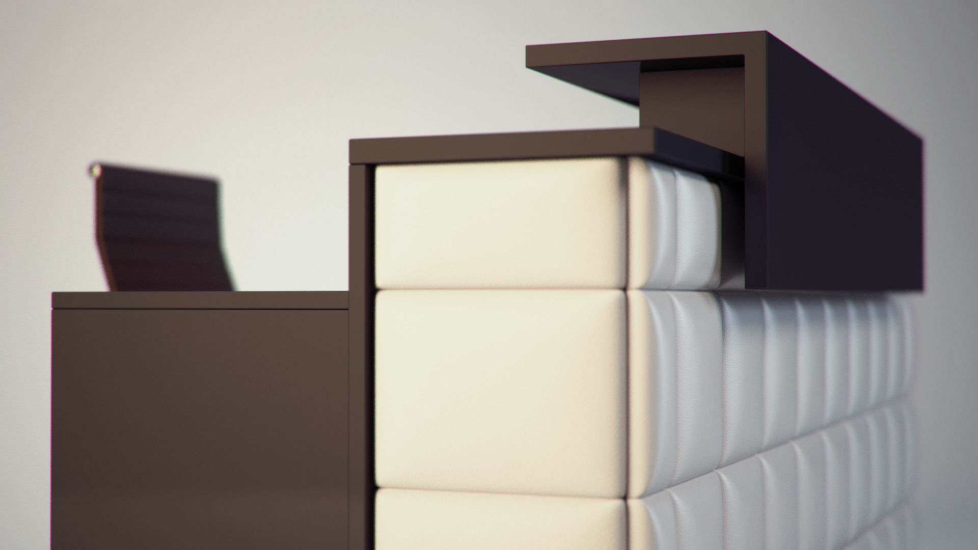 Фото Стойка reception. Модель 1