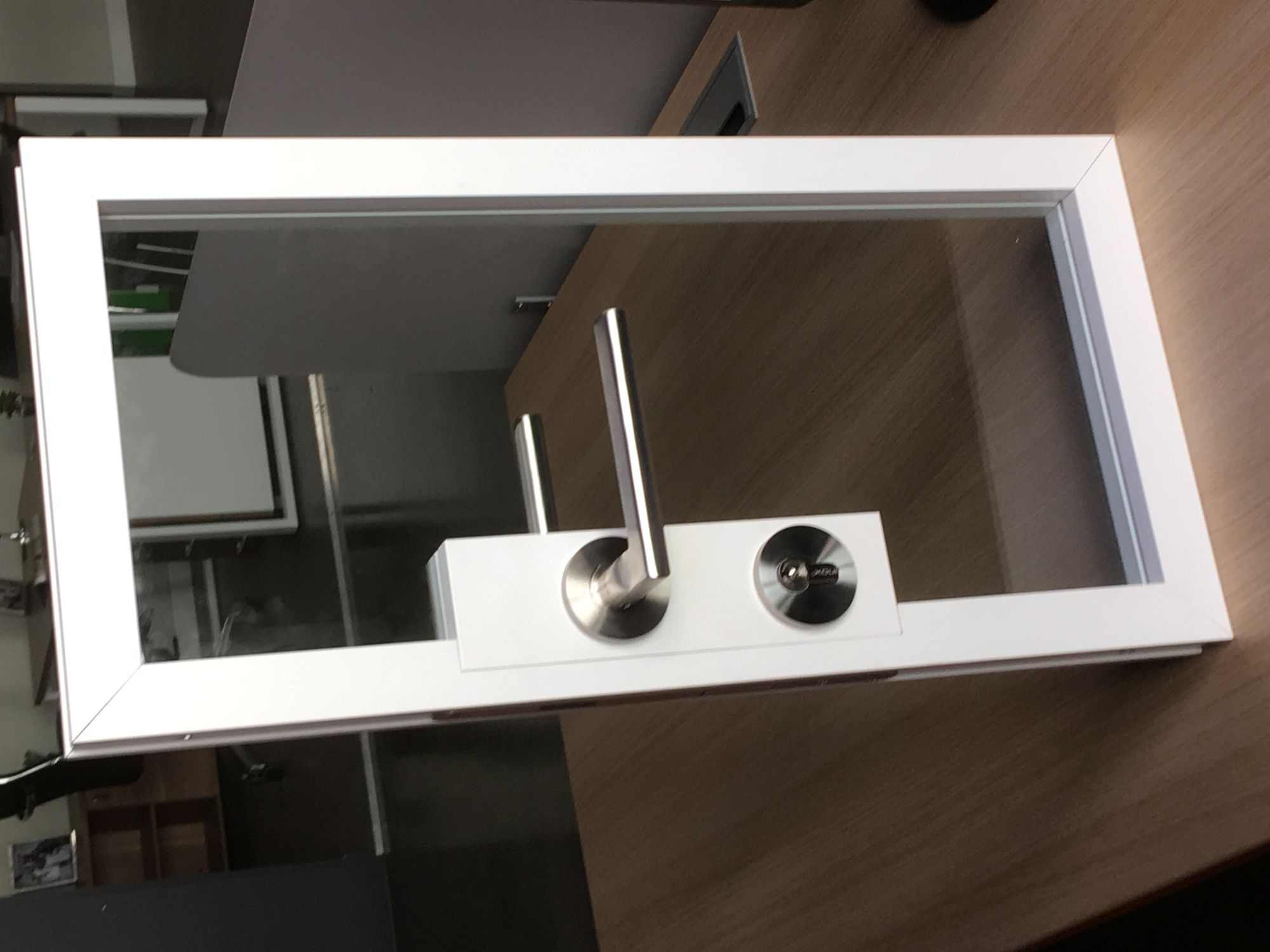 Фото Двери UALCOM-Quadro