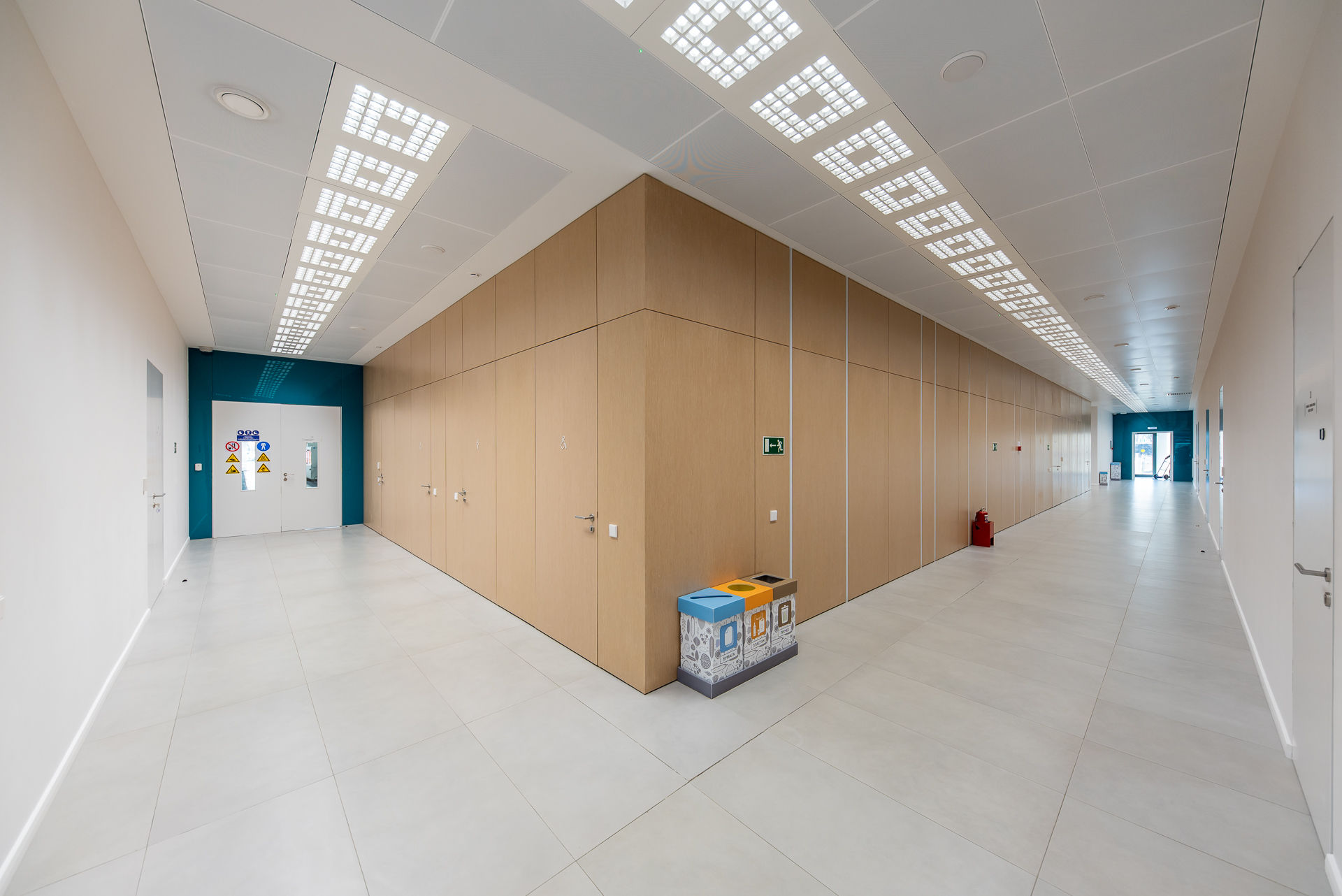 Фото Облицовка панелями UALCOM-Regina