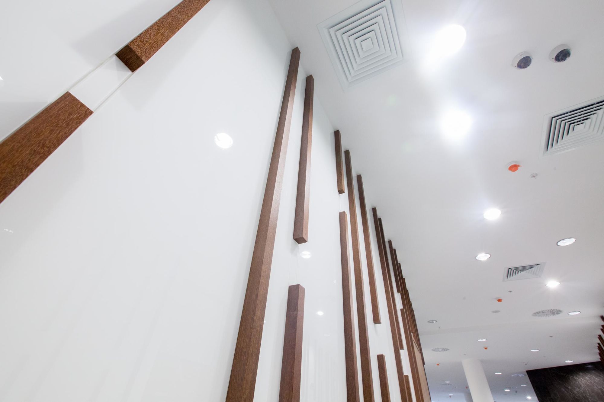 Фото Облицовка панелями UALCOM-Regina