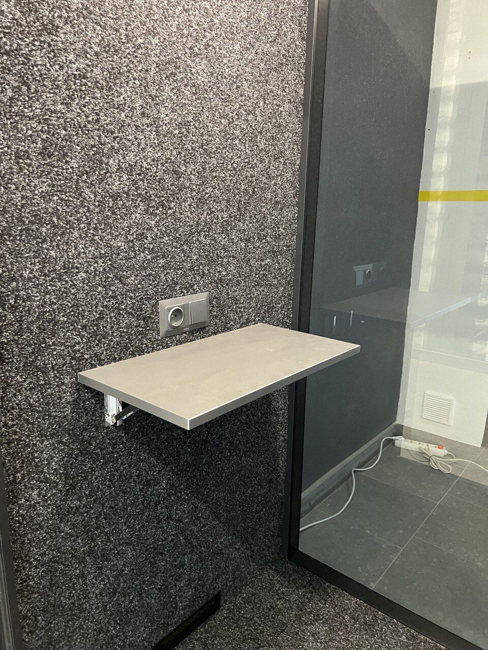 Фото Акустические кабинки