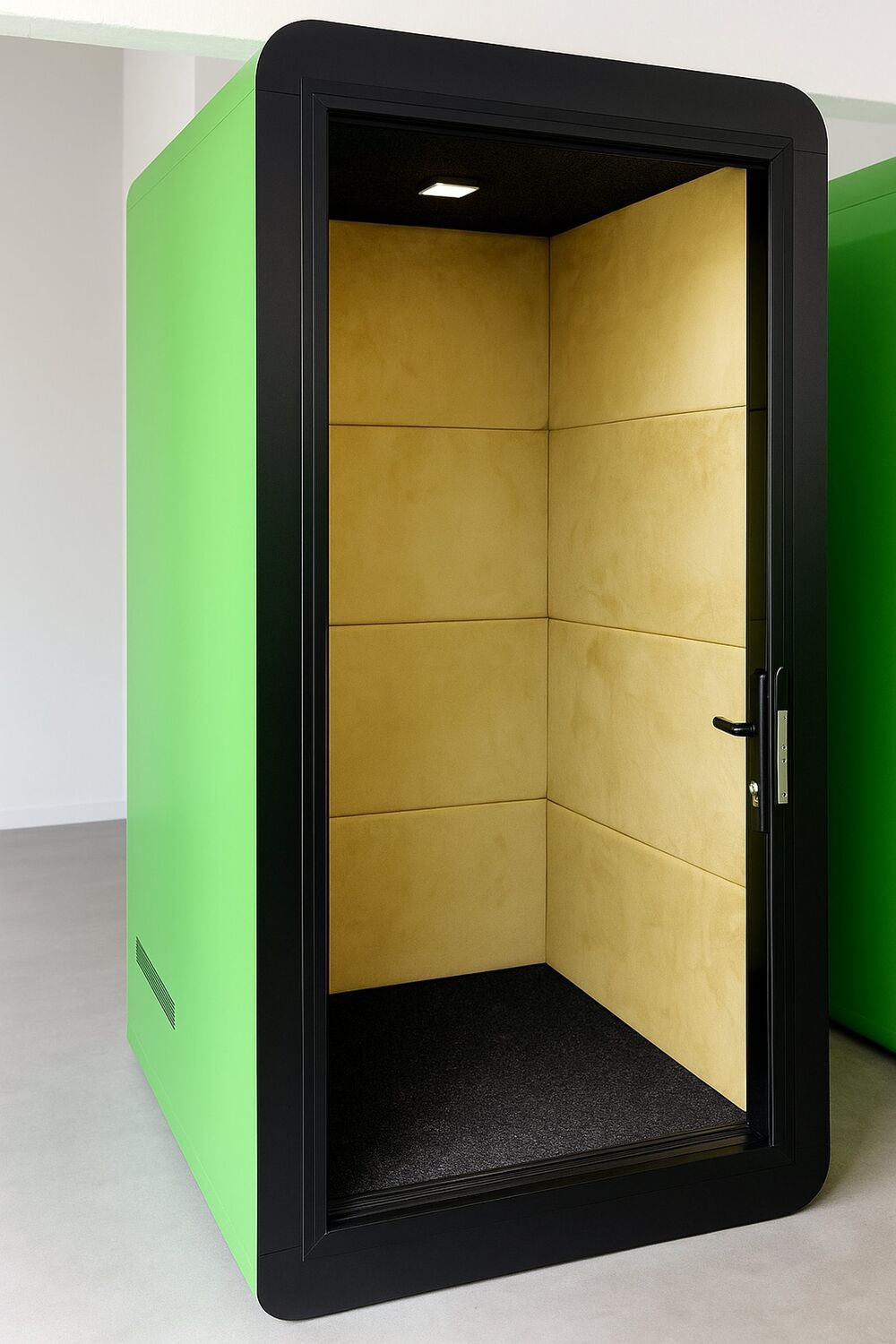 Фото Акустические кабинки