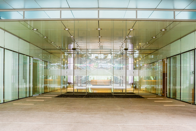 Фото Комплексные интерьерные решения UALCOM для знакового проекта КВЦ «Парковый» в Киеве