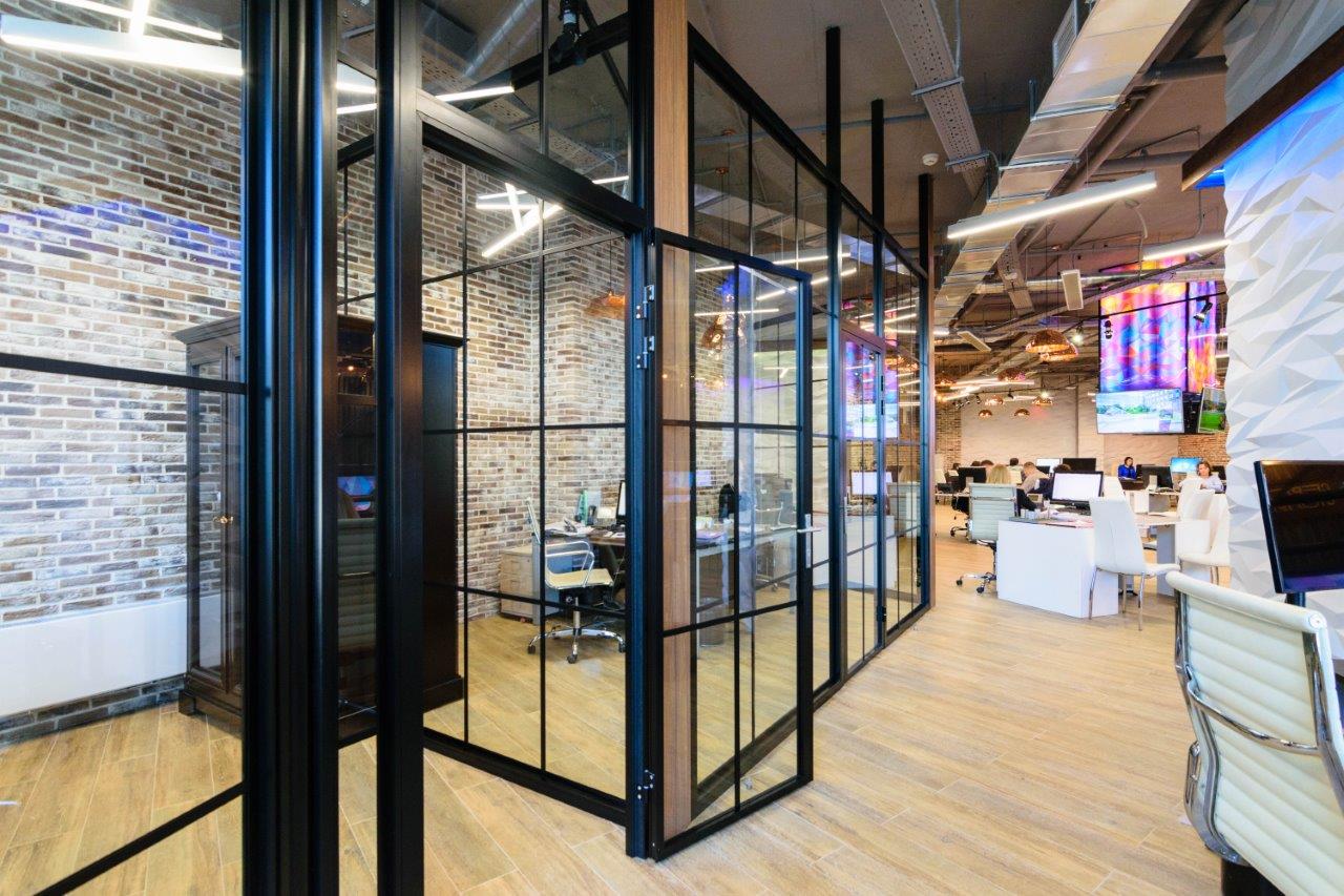 Фото Безграничные возможности дизайна с системой UALCOM-Quadro