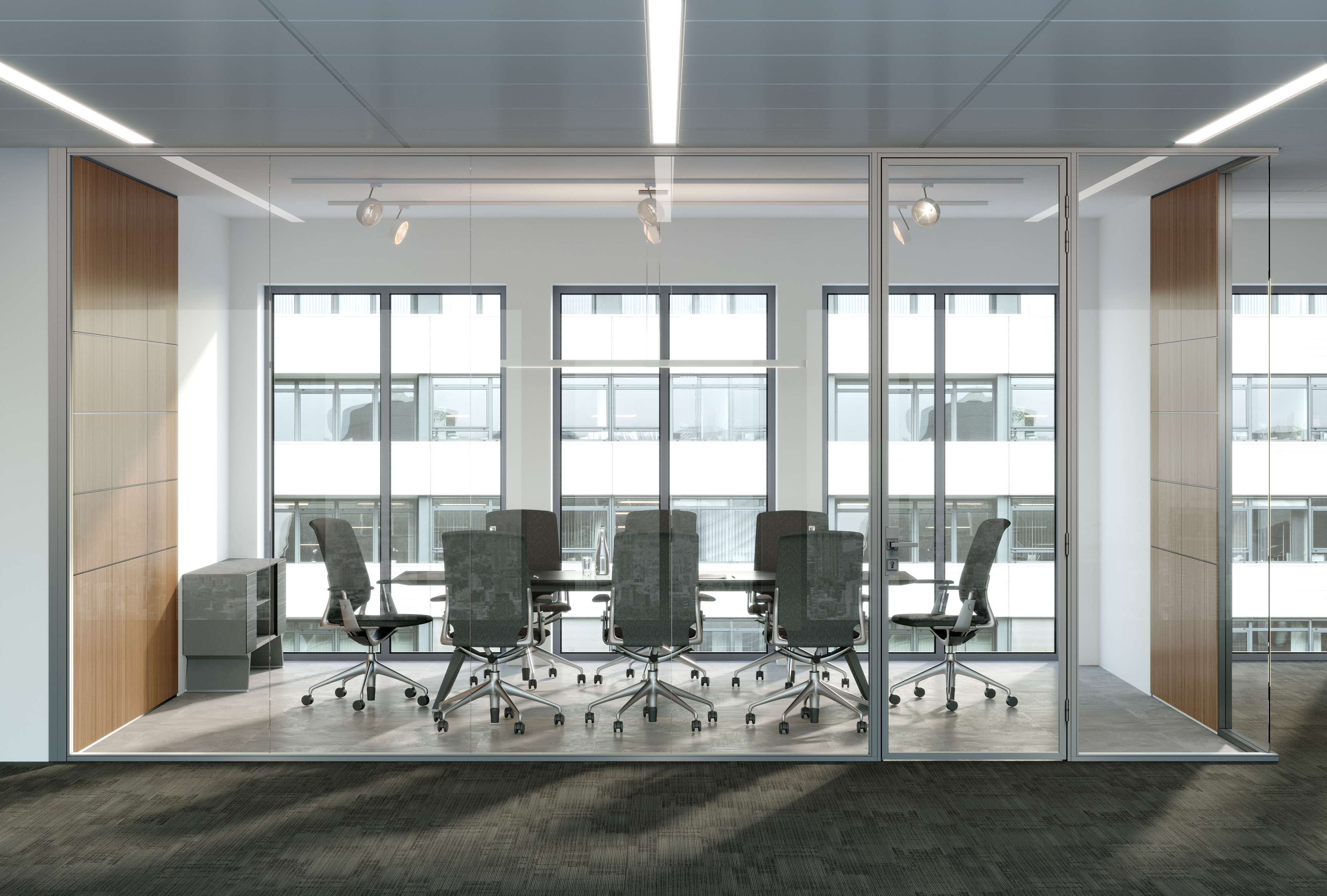 Фото Безграничные возможности дизайна с системой UALCOM-Quadro