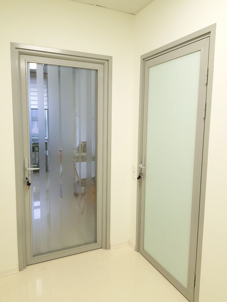 Фото Стандартные и нестандартные решения с перегородками UALCOM Orman - Lux.