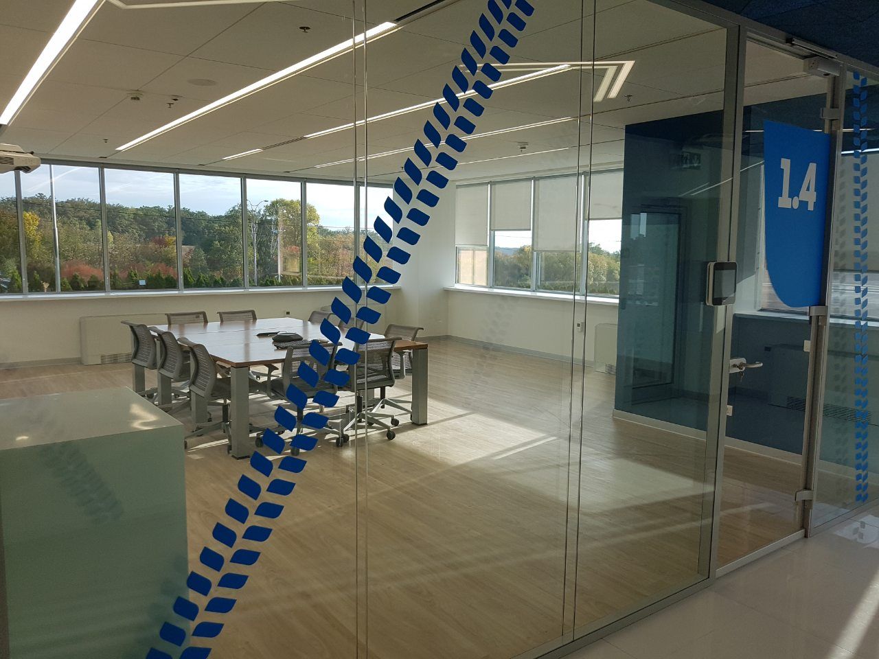 Фото UALCOM-Twin для Агроиндустриального холдинга «Мироновский хлебопродукт».