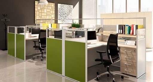 Фото Оптимизируем рабочее пространство для выхода сотрудников из карантина.