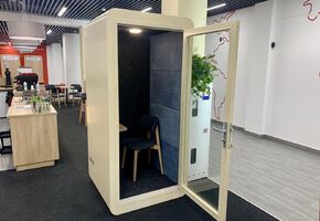 Ualcom выполнили очередной интересный проект для Koop Business Café Maidan