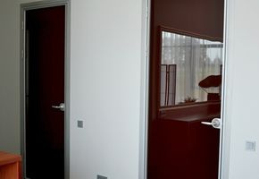 Двери в проекте GolfStream Киевский Гольф Клуб