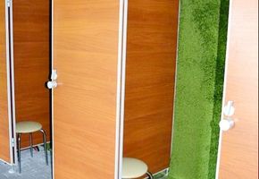 UALCOM-Standart в проекте GolfStream Киевский Гольф Клуб