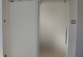 UALCOM-Crystal в проекте Коттедж в Безрадичах