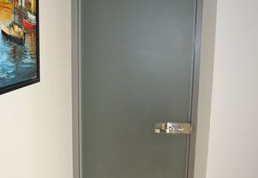 UALCOM-Crystal в проекте Коттедж в Безрадичах