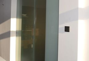 UALCOM-Crystal в проекте Коттедж в Безрадичах