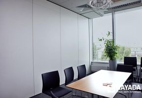 UALCOM Hufcor в проекте Vodafone