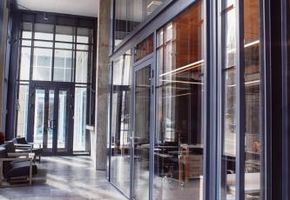 UALCOM-Standart в проекте Строительная компания IB Alliance