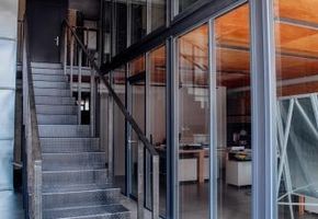 UALCOM-Standart в проекте Строительная компания IB Alliance