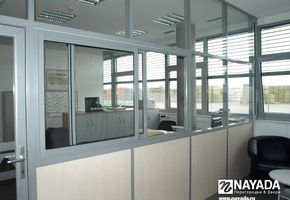 UALCOM-Standart в проекте Peri