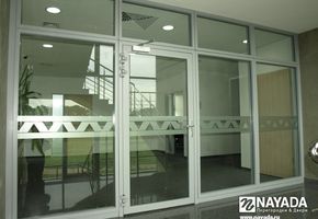 UALCOM-Fireproof EIW-45 в проекте Peri