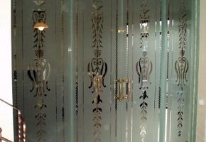 UALCOM-Crystal в проекте Частный коттедж