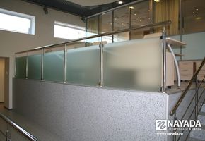 Системы ограждений в проекте Хлеб Инвестстрой