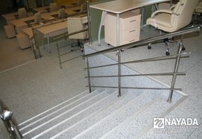 Системы ограждений в проекте Хлеб Инвестстрой