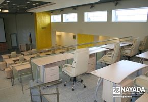 Системы ограждений в проекте Хлеб Инвестстрой