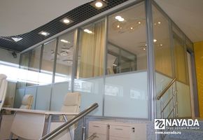 UALCOM-Standart в проекте Хлеб Инвестстрой