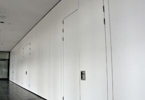 UALCOM Hufcor в проекте НСК Олимпийский