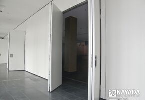 UALCOM Hufcor в проекте НСК Олимпийский